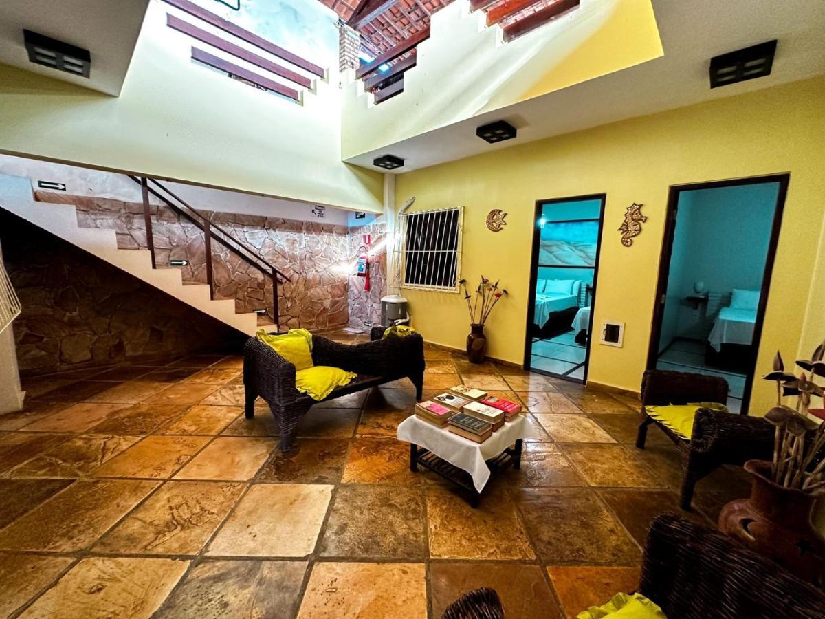 Pousada Alternativa Canoa Quebrada Exterior photo