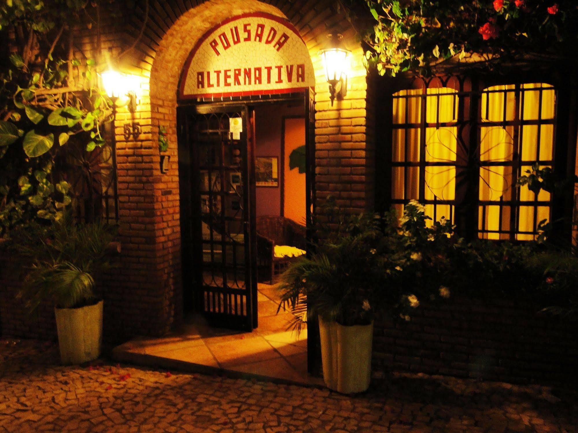 Pousada Alternativa Canoa Quebrada Exterior photo