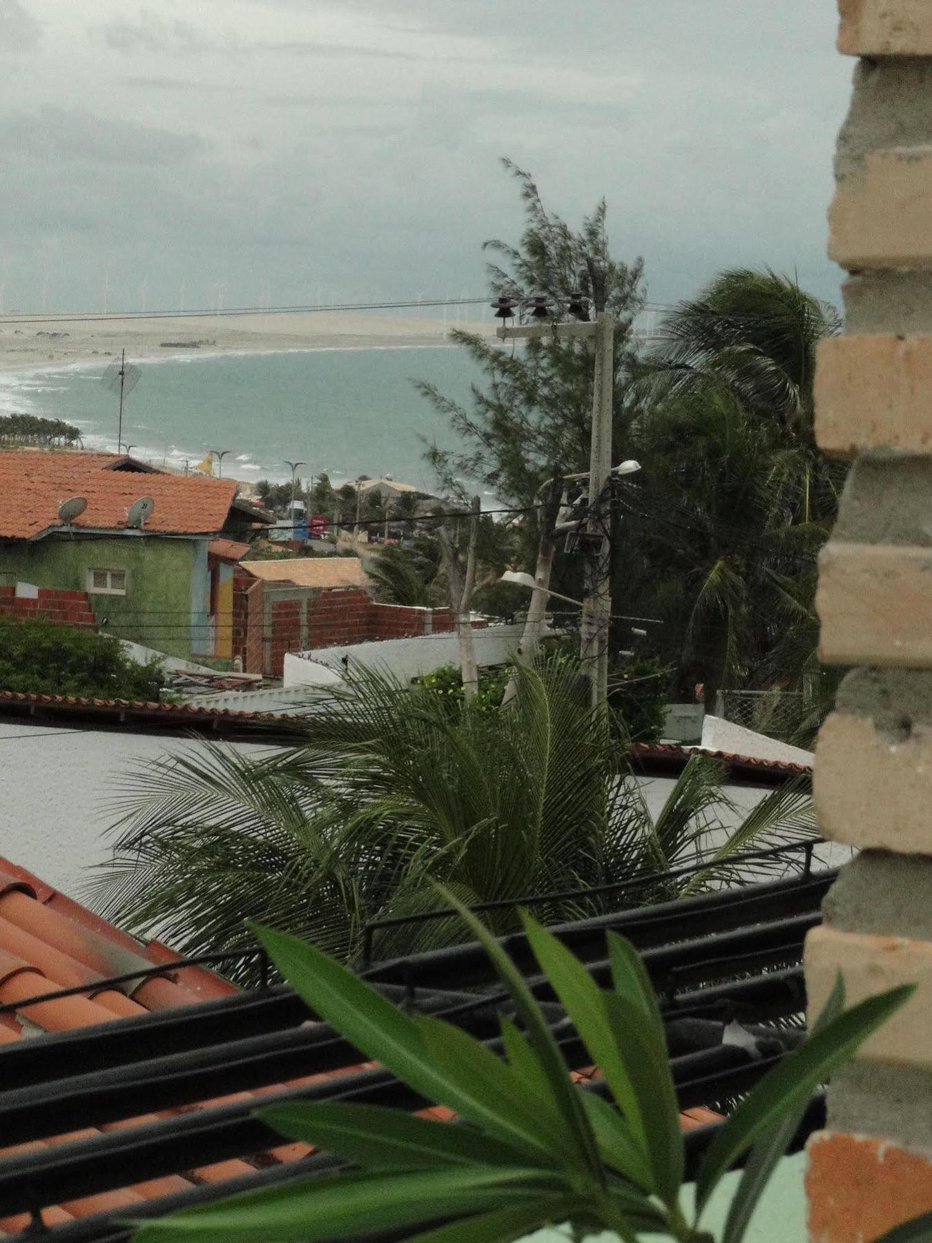 Pousada Alternativa Canoa Quebrada Exterior photo