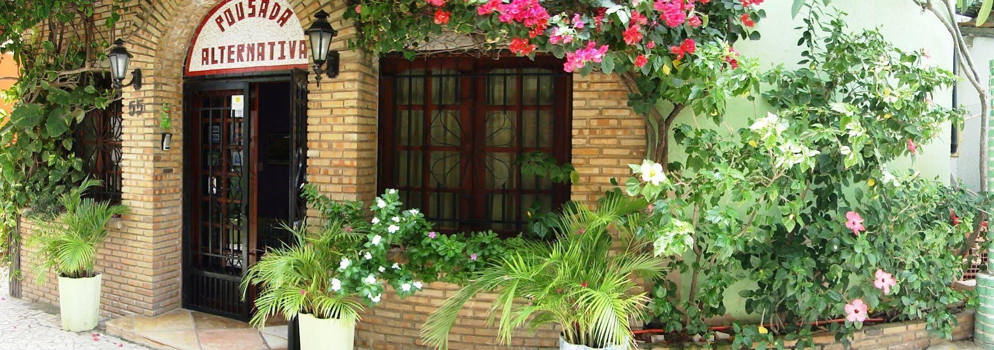 Pousada Alternativa Canoa Quebrada Exterior photo